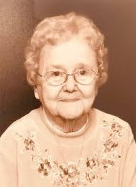 Obituary of Mary Burns