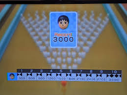 Picking up spares, power throws, spin control. I Bowled A Perfect Game In 100 Pin Bowling In Wii Sports Resort Gaming