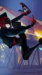 Wallpaper hd of spider man, miles morales, spider man into the spider verse. Spider Man Miles Morales Wallpapers Kolpaper Awesome Free Hd Wallpapers