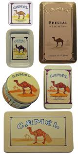 Note miniature lighter on a key chain. Tobacciana Camel Cigarettes