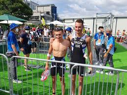 Olympic triathlon | olympic duathlon. Al 4zn0 Yibowm
