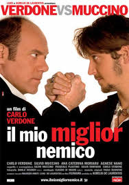Als hauptdarsteller haben sich nun monica bellucci. Il Mio Miglior Nemico In Onda Martedi 10 Luglio Alle 21 10 Sky Cinema 1 Film In Tv Film Movies Movies Online