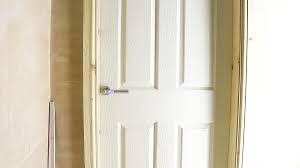 The new door should be 1/2 inch less than the height of the rough opening and 3/4 inch less in width. How To Hang A Door A Comprehensive Guide The Carpenter S Daughter