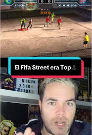 Reviviendo Fifa Street: ¡Un clásico inolvidable!