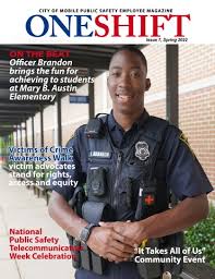 MPD The Beat Issue 13 by City of Mobile Public Safety