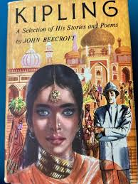 Vintage 1956 Edition Kipling A Collection of His Stories and Poems Hard  Cover Rudyard Kipling Literature by John Beecroft READ DETAIL
