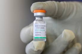 Finalmente, para averiguar qué tan efectivas han sido las vacunas sinovac y sinopharm de china en el mundo real, los expertos se remitieron a un informe emitido en abril por el ministerio de salud de chile. La Oms Aprueba El Uso De Emergencia De La Vacuna China Sinopharm Sociedad Agencia Efe
