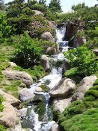 Riosloggers Van Nuys Japanese Garden Japanese Garden Japan Garden Garden Waterfall