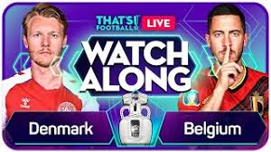Denmark vs belgium live stream, kickoff time, tv channel, watch euro 2021 online: C4ghxqwi0eaahm