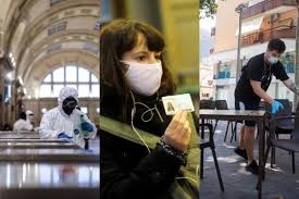 El presidente establecerá por dnu restricciones a la nocturnidad en el amba y otras regiones con riesgo epidemiológico. Nssnane6s Im