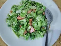 Resep Salad Selada Simple Oleh Chika Pebri Resep Resep Salad Selada Makanan Dan Minuman