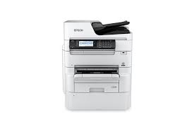 The printing speed is measured in pages per minute (ppm). Workforce Pro Wf C879r Multifunction Color Printer Inkjet Printers For Work Epson Us