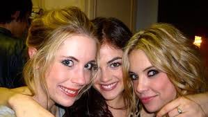 Stacey Hicks Lucy Hale Ashley Benson