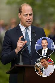 Motivational - BREAKING NEWS — Prince William steps into the storm. His  words cut like shattered glass, his tone unflinching. The world listens. 🔗  Full video below.👇👇 ABC has pulled Jimmy Kimmel