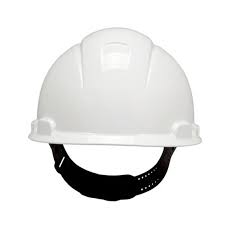 3m Helm Safety Proyek Hard Hat H 701p White 4 Point Pinlock Suspension 20 Ea Case Case Helm Per