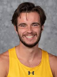 2020 Men's Cross Country Roster