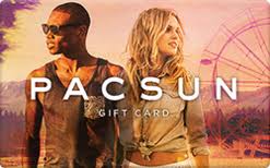 $50 amazon.com gift card upon approval ($100 for prime members). Sell Pacsun Gift Cards Raise