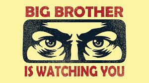 Well, at least big brother's identity is not given. The Most Insightful George Orwell Quotes From 1984 Animal Farm And More Pan Macmillan