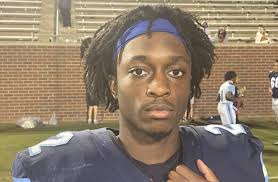 Nathan Johnson, Gaffney