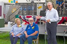 Pierce couple honored as 2022 outstanding seniors