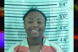 Trayinyasia Walker — Stephens County Jail Bookings