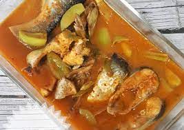 Menu khas riau ini punya cita rasa segar, asam dan pedas yang pasti membuatmu ingin mencobanya lagi. Resep Gulai Ikan Patin No Santan Remas Nu