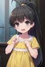 パパのいうことを聞きなさい！