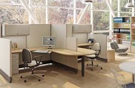 One Day I Will Own This Ultimate Writing Cubicle For Christian And I To Work Together Office Table Office Design Used Office Furniture