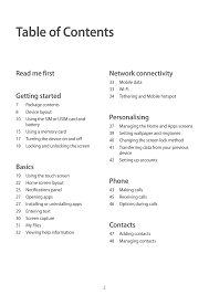 Manual - Samsung Galaxy Pocket 2 ...