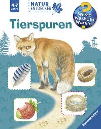 Maybe you would like to learn more about one of these? Tierspuren 9783473326679 Amazon Com Books