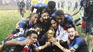 Nach nur einem punkt aus den ersten beiden spielen gegen uruguay und mexiko benötigte die equipe tricolore in der abschließenden partie gegen gastgeber südafrika unbedingt einen sieg, um die chancen aufs weiterkommen zu. Fussball Wm 2018 Alle Ergebnisse Im Uberblick Sport Sz De