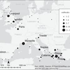 Pdf The Third Plague Pandemic In Europe