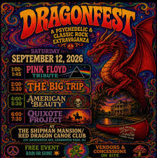 Dragonfest Riverfront Music Festival