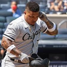 In an instagram post, yermin mercedes, an april sensation with the chicago white sox, says he's stepping. Qvclpgumfrpezm