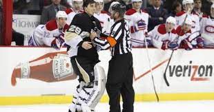 Fleury Wanted To Fight Pittsburgh Penguins National Hockey League Penguins