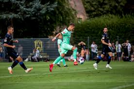 See hannes wolf's bio, transfer history and stats here. Gladbach On Twitter There S The Opener Hannes Wolf Nets His Second Pre Season Goal To Put Borussia Ahead 50 Diefohlen Bmgscp 1 0 Https T Co Cezak5iqjx