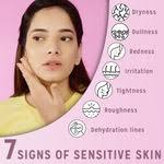 Buy Kaya Clinic Soothing Light Day Moisturizer with SPF 25, non-greasy  daily cream, colour, sulphate & fragrance free for sensitive skin,  hypoallergenic 50 ml Online