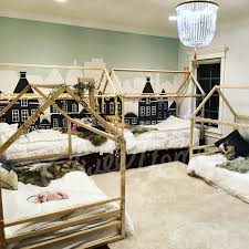 Toddler Bed Play House Bed Frame Children Bed Kids Bed Home Bed Wood House Floor Bed Teepee Bed Wooden Bed Wood House Montessori Bed Gift House Beds House Frame Bed Girl