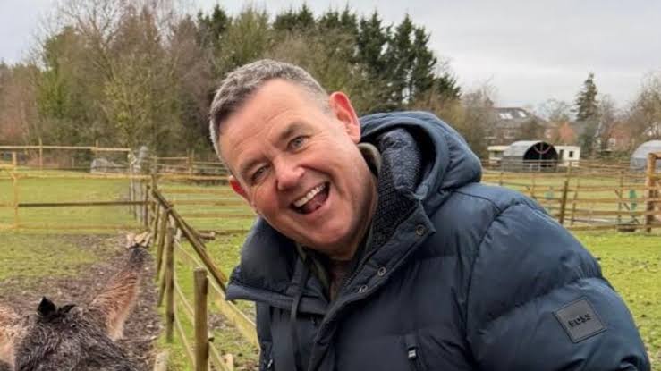 ITV Coronation Street's Tony Maudsley supported by co-stars in 'heartbroken'  update - Liverpool Echo