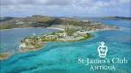 Incredible Sea Vistas From St. James's Club & Villas, Antigua
