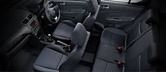 New Maruti Suzuki Swift Interior Suzuki Swift Interior Photo Suzuki