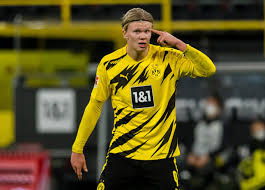 Voici les performances réalisées par erling haaland (borussia dortmund). Borussia Dortmund Name Their Price For Erling Haaland Sportslens Com Bbc Football