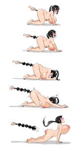 Huge Anal Beads Porn - Page 11 Of 19 - Rule 34