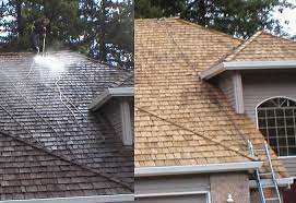 If you need roof cleaning in long island, ny area, you should consider supreme clean cleaning services. Cedar Roof Cleaning The Hamptons Dirty Roof Cleaning In Long Island New York
