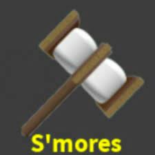 A gem is an item used by the beast. Roblox Flee The Facility Smores Hammer Legendary Hammer Roblox Game Codes Adoption Party