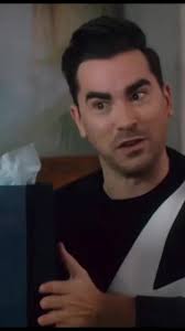 This is not nothing, so thankyou #schittscreek #schittscreekdavid  #davidrose #schittstok #schittscreekpatrick #patrickbrewer #fyp #tiktok