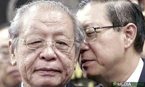 DAP Pulau Pinang Sudah Bergolak