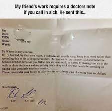 To Whom It May Concern Doctors Note Doctor Humor I Am Awesome