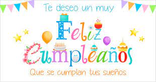 Más de 30 imágenes para descargar y desear feliz cumpleaños a tus seres queridos con bellas frases y coloridos fondos. Tarjetas De Cumpleanos Para Descargar Y Compartir Ideas Cumpleanos