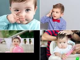 Comodo y apto para exponerse a la accion del cloro o la sal del mar, ya que si se decolora en las puntas no se vera tan mal, ya que unas raices mas oscuras que las puntas quedan. Cortes De Pelo Para Bebes Primavera Verano 2021 Peinados 2021